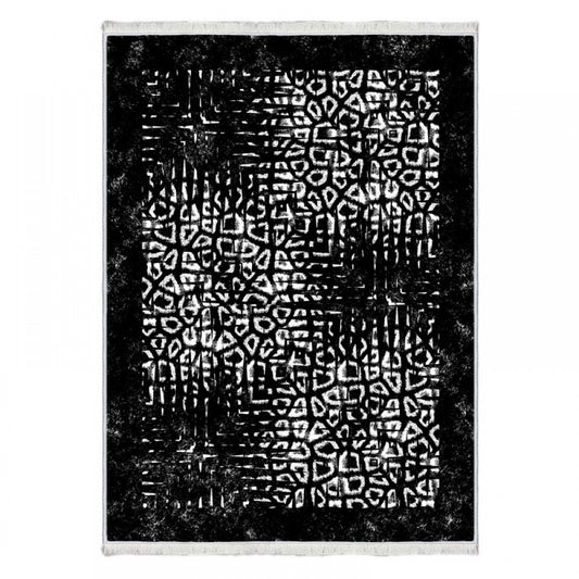 Carpet 822 Black & White