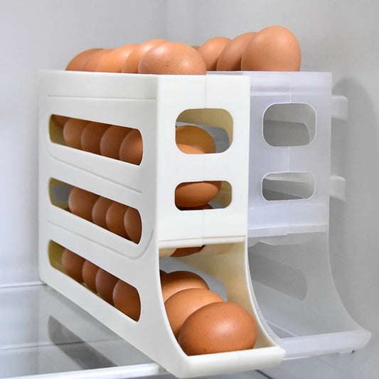 Egg holder for refrigerator