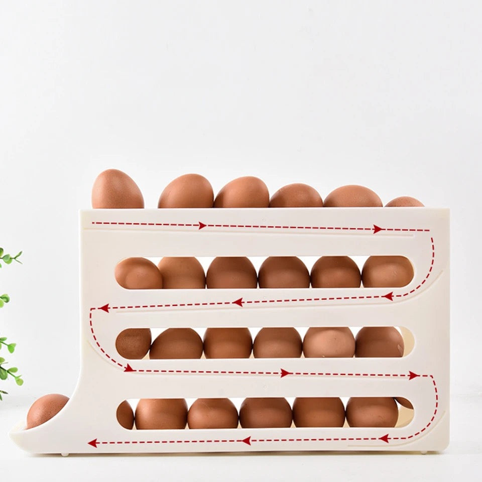 Egg holder for refrigerator